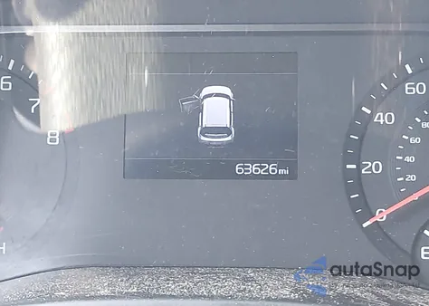 2020 Kia Soul S z USA, uszkodzony, nr VIN KNDJ23AU3L7037069